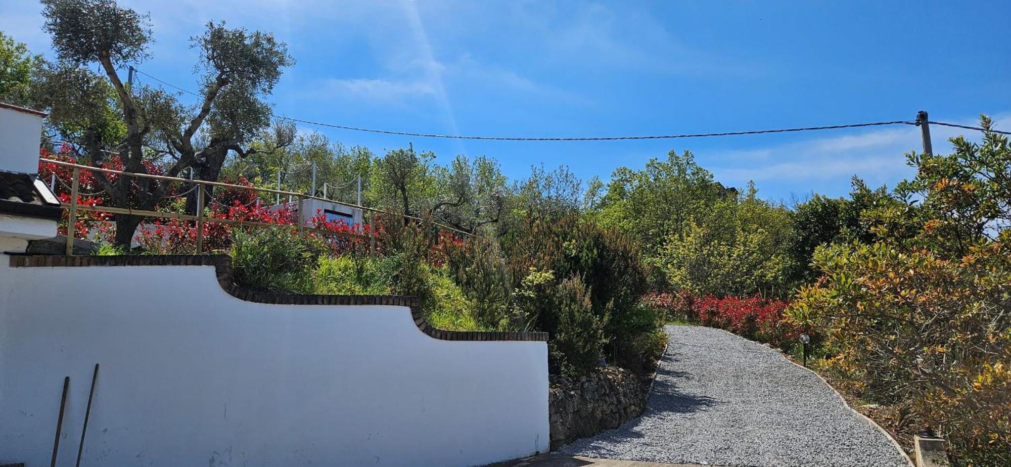 Villa Kirù Vibo Valentia Extérieur photo